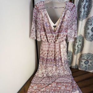 Lily Rose Maxi Dress